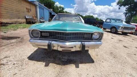 1974 Dodge Dart