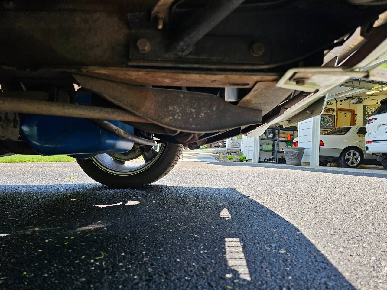 1967 Mercury Cougar XR7 191