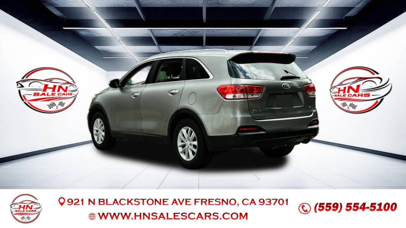 2017 Kia Sorento LX
