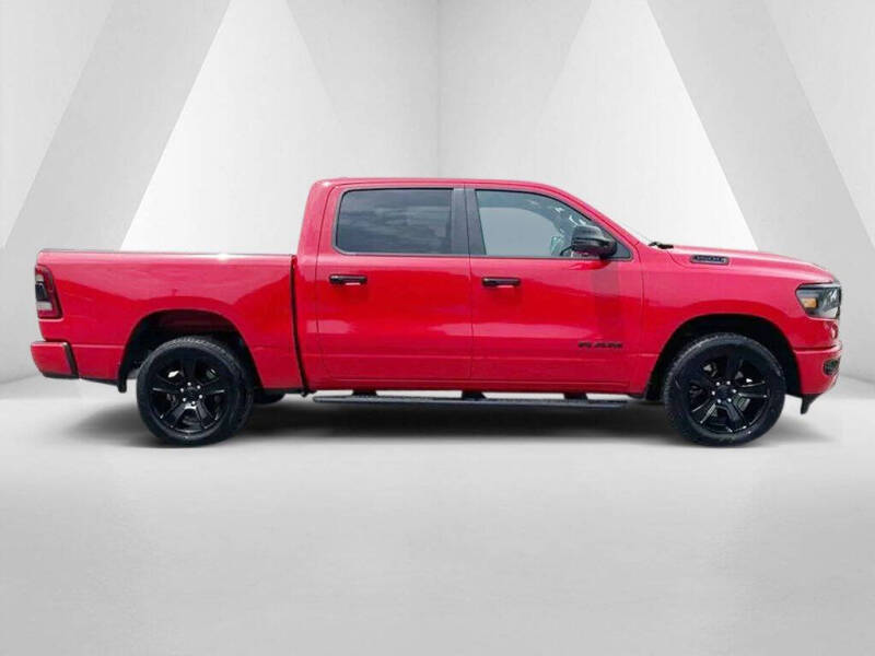 2023 RAM 1500