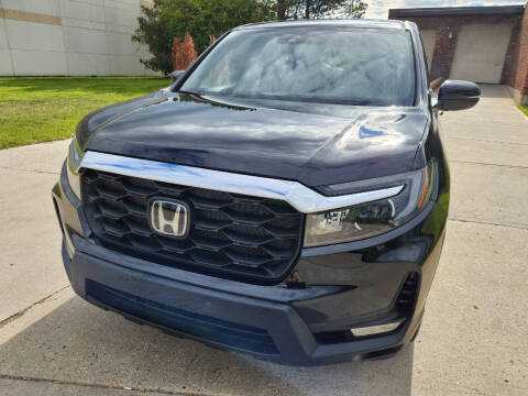 2023 Honda Passport EX-L