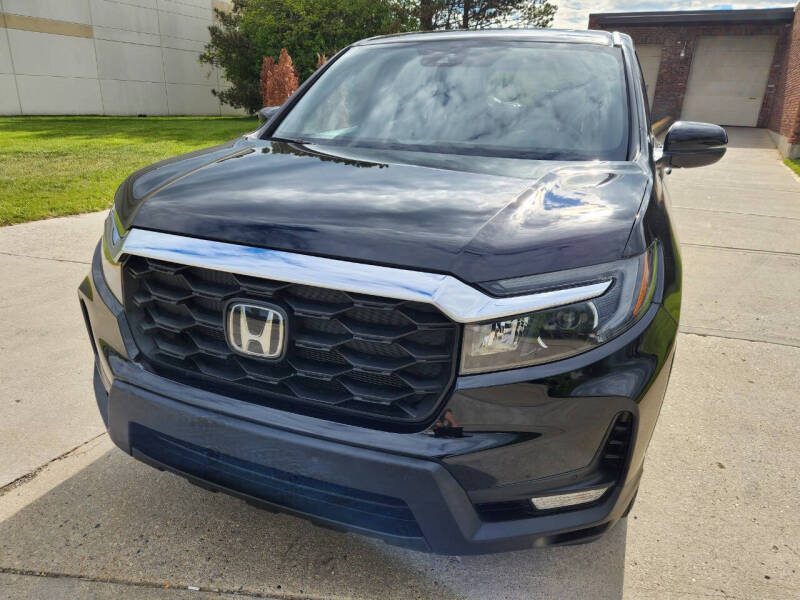 2023 Honda Passport EX-L
