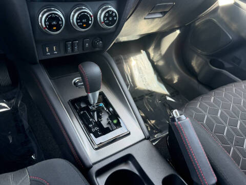 2026 Mitsubishi Outlander Sport LE