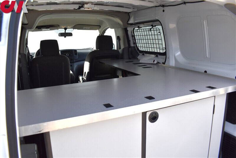 2017 Chevrolet City Express LS
