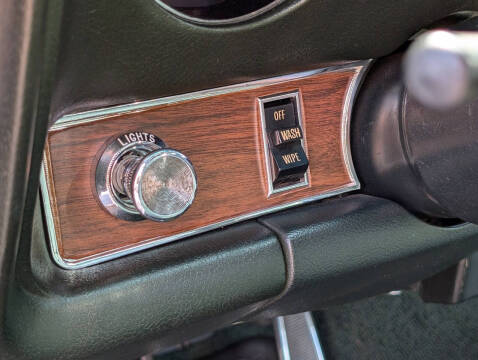 1969 Pontiac GTO