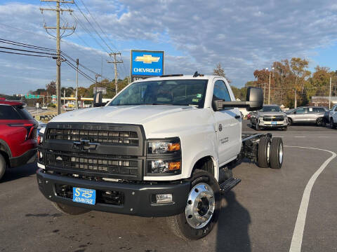 2023 Chevrolet Silverado 6500HD