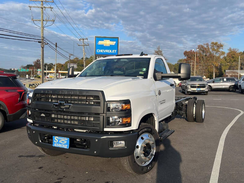 2023 Chevrolet Silverado 6500HD
