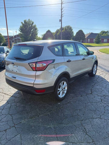 2017 Ford Escape S