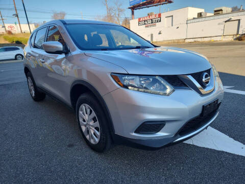 2014 Nissan Rogue for sale at NUM1BER AUTO SALES LLC in Hasbrouck Heights NJ