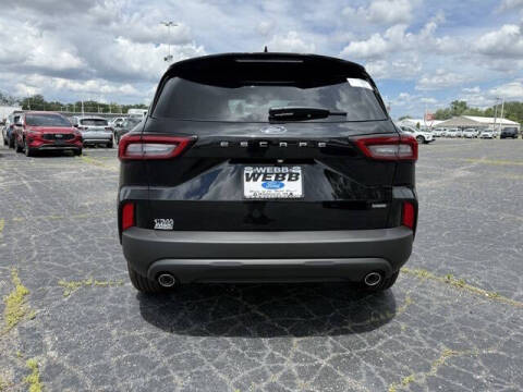 2025 Ford Escape Hybrid ST-Line