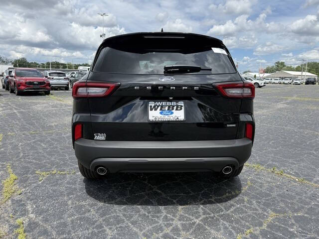 2025 Ford Escape Hybrid ST-Line