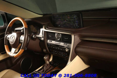 2020 Lexus RX 350