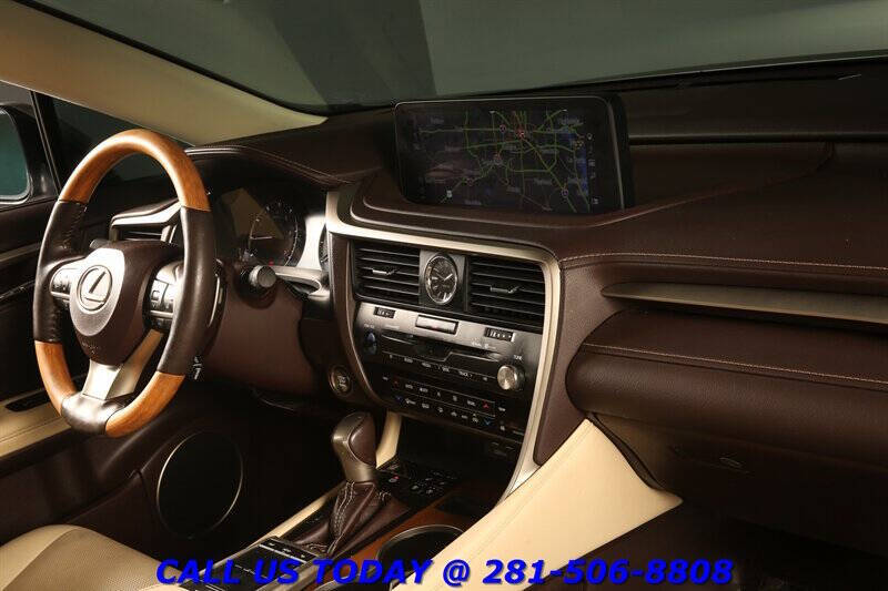 2020 Lexus RX 350