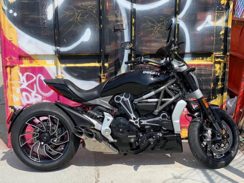 2016 Ducati XDIAVEL S