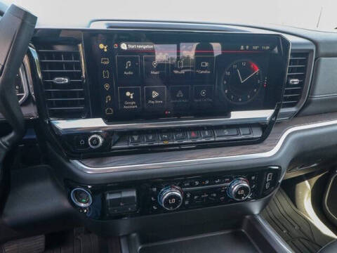 2025 GMC Sierra 2500HD