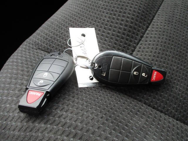 2018 Dodge Grand Caravan SE Plus