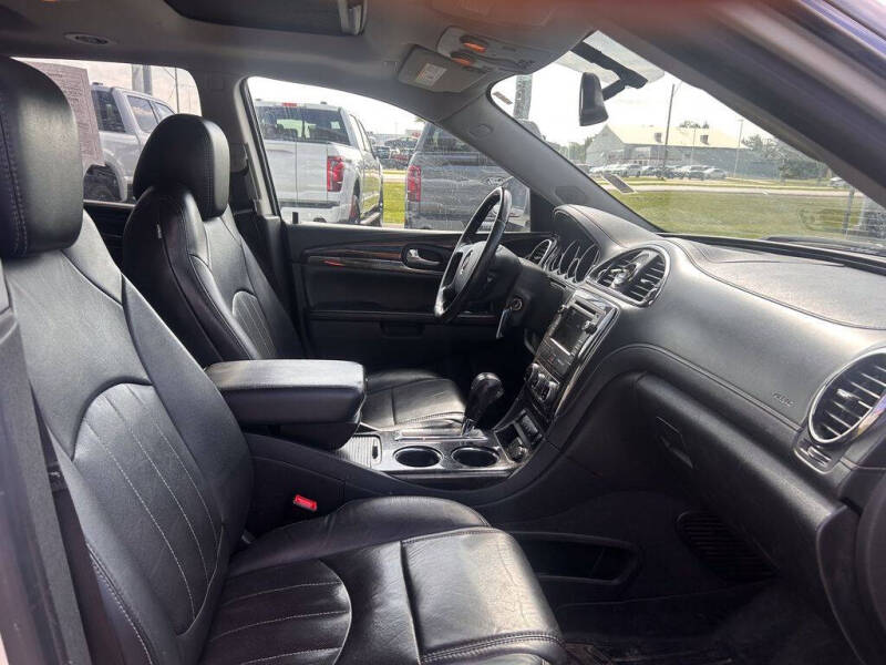 2017 Buick Enclave Leather