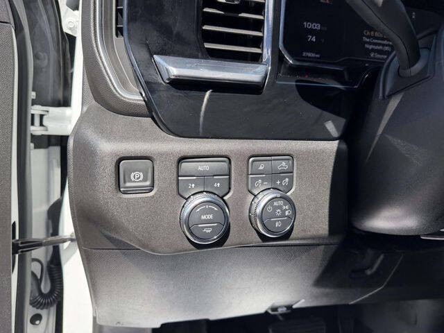 2025 GMC Sierra 1500