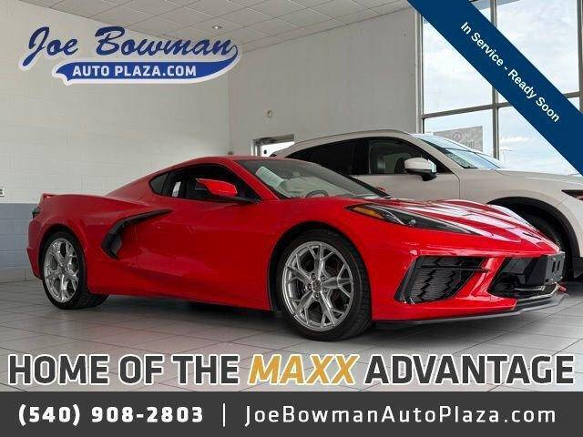 2020 Chevrolet Corvette Stingray