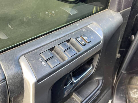 2016 Toyota 4Runner Limited