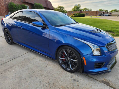 2016 Cadillac ATS-V