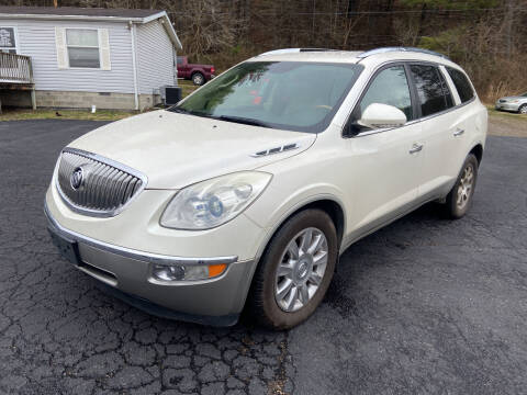 2011 Buick Enclave for sale at Riley Auto Sales LLC in Nelsonville OH
