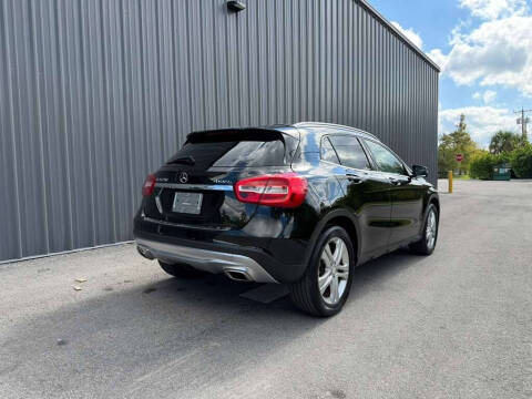 2015 Mercedes-Benz GLA GLA 250 4MATIC