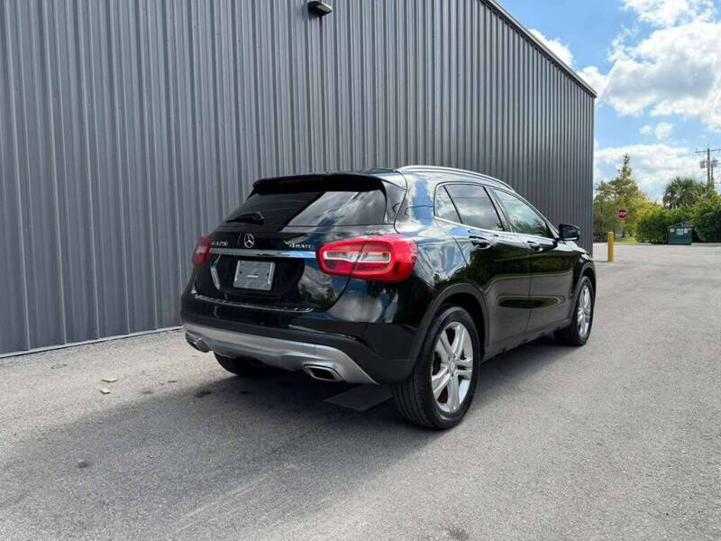 2015 Mercedes-Benz GLA GLA 250 4MATIC