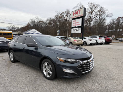 2019 Chevrolet Malibu LS