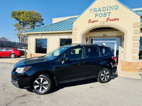 2017 Subaru Forester 2.5i Premium