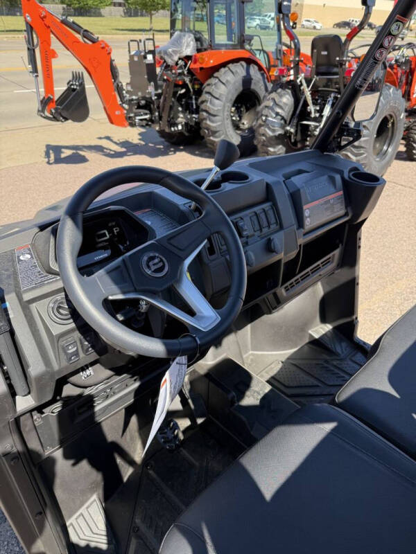 2026 CFMoto UForce 600