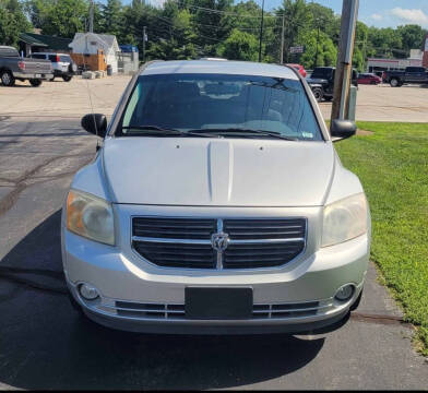 2011 Dodge Caliber Mainstreet