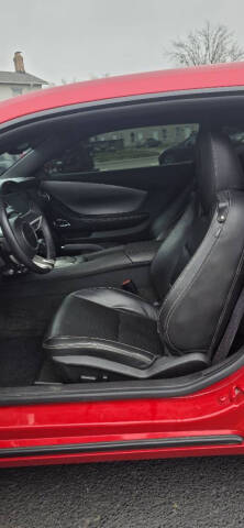 2011 Chevrolet Camaro LT