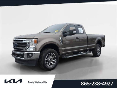 2022 Ford F-350 Super Duty for sale at RUSTY WALLACE KIA Alcoa in Louisville TN
