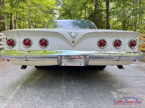 1961 Chevrolet Impala