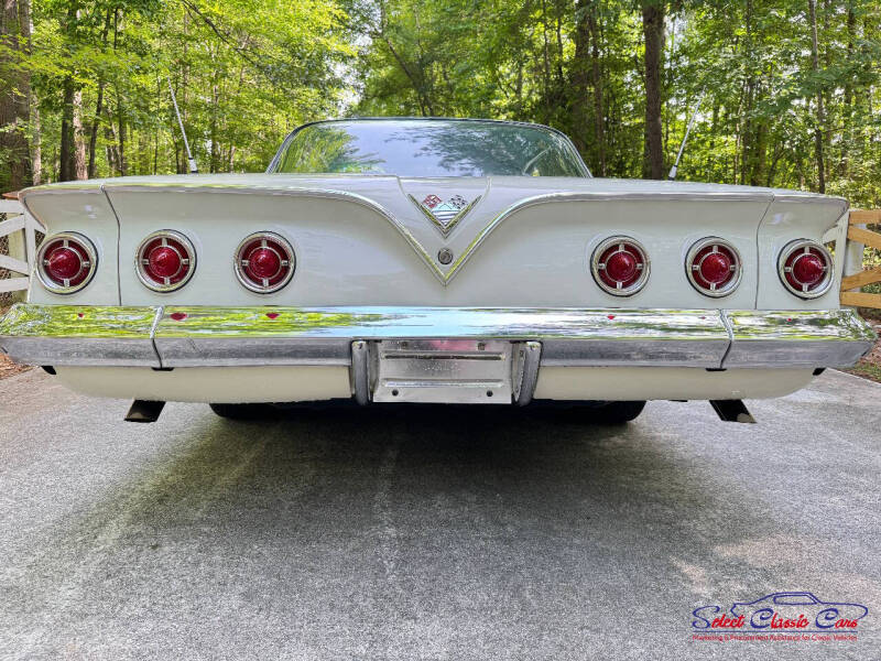 1961 Chevrolet Impala