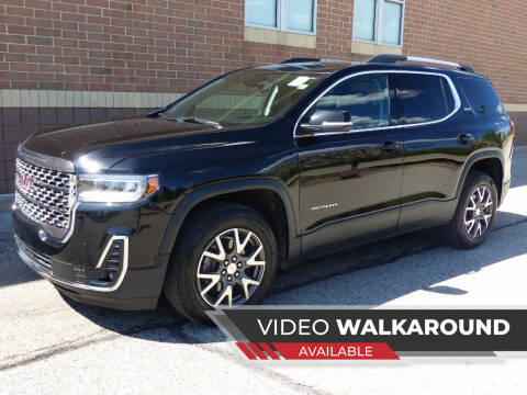 2020 GMC Acadia for sale at Macomb Automotive Group in New Haven MI