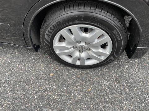 2011 Nissan Altima 2.5 S