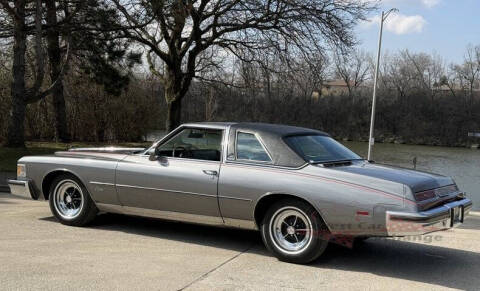 1975 Buick Riviera