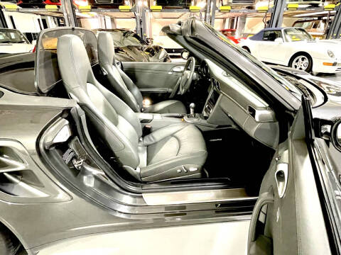 2008 Porsche 911 Turbo