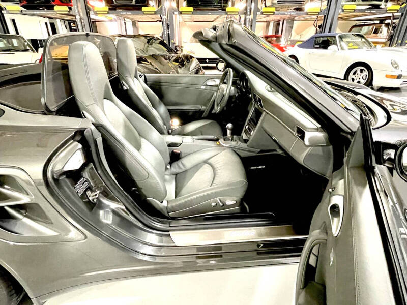 2008 Porsche 911 Turbo