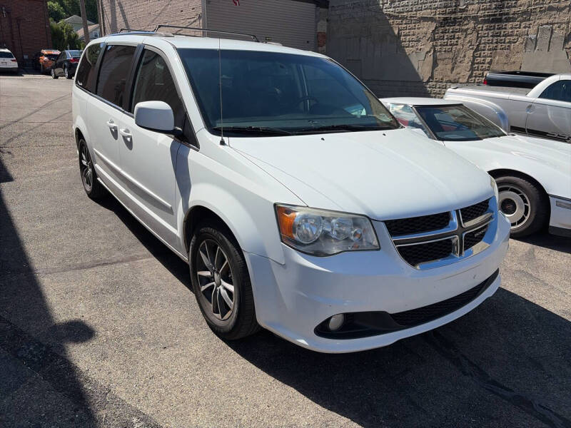 2017 Dodge Grand Caravan SXT