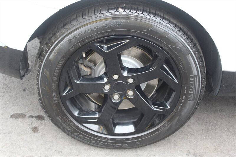 2018 Land Rover Range Rover Sport Supercharged