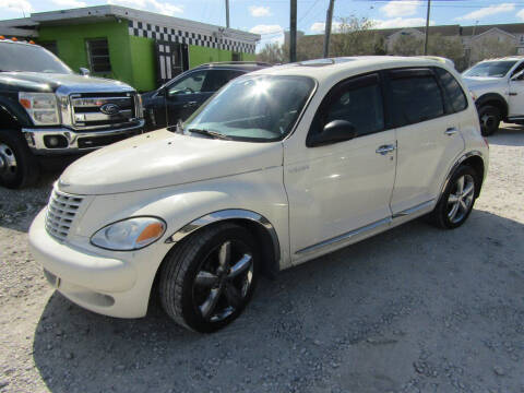 2005 Chrysler PT Cruiser for sale at AUTO EXPRESS ENTERPRISES INC in Orlando FL