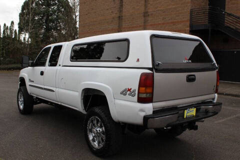2003 GMC Sierra 2500HD