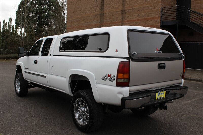 2003 GMC Sierra 2500HD