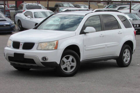 2007 Pontiac Torrent