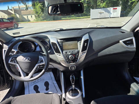 2013 Hyundai Veloster