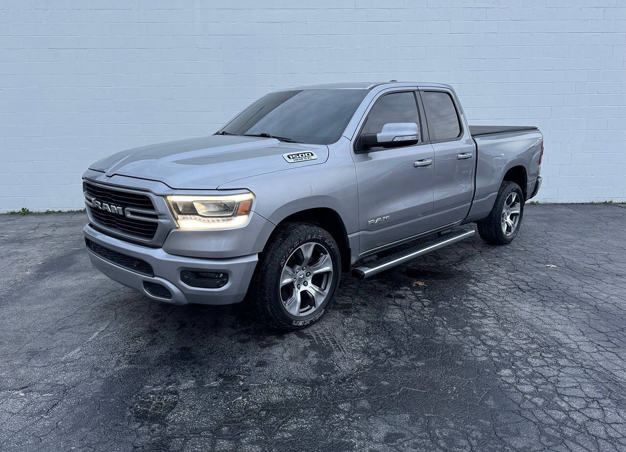 2019 Ram 1500 for sale at Nitrous Motorsports in Pacific, MO