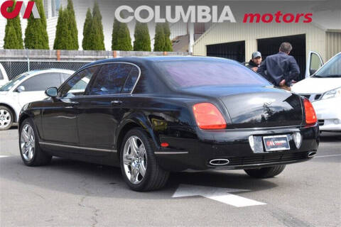 2006 Bentley Continental Flying Spur